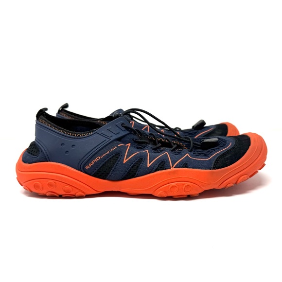 Unisex quick dry water shoes, non-slip hiking shoes, women’s  40/9, men’s 40/8 - Picture 5 of 15